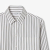Áo Sơ Mi Lacoste Chính Hãng - Áo Sơ Mi Dáng Rộng Chất Liệu Cotton Poplin - Màu Trắng | JapanSport CF0215-51-8I4
