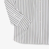 Áo Sơ Mi Lacoste Chính Hãng - Áo Sơ Mi Dáng Rộng Chất Liệu Cotton Poplin - Màu Trắng | JapanSport CF0215-51-8I4