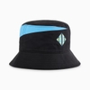 Mũ Puma Chính Hãng - MCFC CU+ Bucket Hat - Màu Đen/Xanh | JapanSport 025615-53