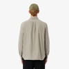 Áo Sơ Mi Lacoste Chính Hãng -  Regular Fit Cotton Shirt - Màu Xám | JapanSport  CH5152-51-J1K