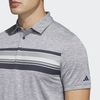 Áo Polo Adidas Nam Chính Hãng - Chest-Graphic - Xám | JapanSport HR7994