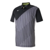 Áo Polo Mizuno Chính Hãng - Standard Dynamo Fit - Màu Đen | JapanSport 62JA9002-09
