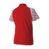 Áo Polo Nữ Mizuno Chính Hãng - Game Shirt - Màu Trắng | JapanSport 62JA9214-01