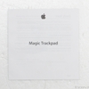 【Đã qua sử dụng】Bàn di chuột Apple - Magic Trackpad - MC380J／A | JapanSport