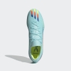 Giày Bóng Đá Adidas Chính Hãng - Chuteira X Speedportal.3 Futsal - Xanh | JapanSport GW8466