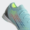 Giày Bóng Đá Adidas Chính Hãng - Chuteira X Speedportal.3 Futsal - Xanh | JapanSport GW8466