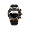 (Như mới 99.9%) - Đồng Hồ Chính Hãng Citizen - CZ Smart PQ2 Hybrid Smartwatch 45mm - JX2009-03E - Màu Đen/vàng - Nam | JapanSport