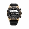 (Như mới 99.9%) - Đồng Hồ Chính Hãng Citizen - CZ Smart PQ2 Hybrid Smartwatch 45mm - JX2009-03E - Màu Đen/vàng - Nam | JapanSport