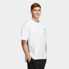 Áo Phông Adidas Nam Chính Hãng - City loose short-sleeved T-shirt - Trắng | JapanSport HC9972