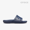 Dép Crocs Nam Chính Hãng - Classic Crocs Slide - Xanh | JapanSport 206121-410