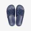 Dép Crocs Nam Chính Hãng - Classic Crocs Slide - Xanh | JapanSport 206121-410