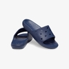 Dép Crocs Nam Chính Hãng - Classic Crocs Slide - Xanh | JapanSport 206121-410