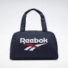 Túi Trống Reebok Chính Hãng - CLASSICS FOUNDATION DUFFEL BAG - Navy | JapanSport - GG6715