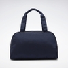 Túi Trống Reebok Chính Hãng - CLASSICS FOUNDATION DUFFEL BAG - Navy | JapanSport - GG6715