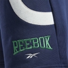 Quần Shorts Reebok Nam Chính Hãng - Classics Varsity Shorts - Navy | JapanSport HS9180