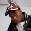 Mũ Puma Chính Hãng - CLYDE'S CLOSET DAD BASKETBALL CAP - Đỏ | JapanSport 024976-01