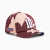 Mũ Puma Chính Hãng - CLYDE'S CLOSET DAD BASKETBALL CAP - Đỏ | JapanSport 024976-01