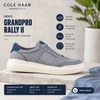 Giày Cole Haan Nam Chính Hãng - Grandpro Rally II Canvas Court - Màu Be | JapanSport C40842-4500469629