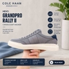 Giày Cole Haan Nam Chính Hãng - Grandpro Rally II Canvas Court - Màu Be | JapanSport C40842-4500469629