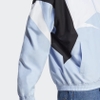 Áo Khoác Adidas Nam Chính Hãng - COLORBLOCK TRACK - Xanh | JapanSport IC3695