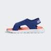 Dép Adidas Trẻ Em - COMFORT SANDALS - Blue/White | JapanSport - EG2233