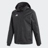 Áo Khoác Adidas Chính hãng - Condivo 18 Storm Jacket - Đen | JapanSport BQ6548