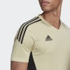 Áo Phông Adidas Nam Chính Hãng - Condivo 22 Jersey - Be | JapanSport HD2269