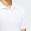 Áo Polo Golf Adidas Nam Chính Hãng - Performance Primegreen - Màu Trắng | JapanSport IU4441