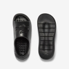 Dép Lascote Nam Chính Hãng - Croco 3.0 Synthetic Slides - Đen | JapanSport 45CMA0004-02H