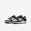 Giày Nike Chính hãng - Dunk Low 'Black White' Nữ | JapanSport CW1590-100