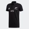 Áo Polo Adidas Chính hãng - All Blacks Supporters Jersey - Đen | JapanSport CW3133