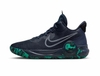 Giày Bóng Rổ Nike Chính Hãng - KD TREY 5 IX EP 'OBSIDIAN CLEAR EMERALD' - Đen | JapanSport CW3402-400