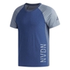 Áo Adidas Chính Hãng - M4T Stretch Tee - Blue | JapanSport - CX3559