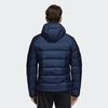 Áo Lông vũ Adidas Chính hãng - Helionic Hooded Down Jacket - Blue | JapanSport CZ2311