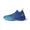 Giày Bóng Rổ Adidas Nam Chính Hãng - D.O.N. ISSUE 3 TIME IN NINJA BLUE MEN BASKETBALL | JapanSport GW3951