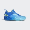 Giày Bóng Rổ Adidas Nam Chính Hãng - D.O.N. ISSUE 3 TIME IN NINJA BLUE MEN BASKETBALL | JapanSport GW3951