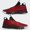 Giày Bóng rổ Adidas Nam Chính Hãng - D Rose Son of Chi 2.0 - Đỏ | JapanSport GY6497