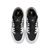 Giày Nike Chính Hãng - Air Jordan 1 Low (Big Kids) - Màu Trắng/Đen | JapanSport 553560-172