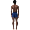 Quần Boxer Lacoste Chính hãng - 3-Pack Cotton Boxer Briefs - Màu Xám/Navy/Đỏ | JapanSport 6H1294-51-W3T