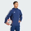 Áo Khoác Adidas Chính Hãng - Tiro 24 Windbreaker - Màu Xanh | JapanSport IM8812