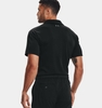 Áo Polo Under Armour Chính hãng - Tech Polo - Màu Đen | JapanSport 1290140-001