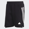 Quần Short Adidas Chính Hãng - FUTURE ICONS 3-STRIPES SHORTS - Đen | JapanSport IC3752