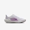 Giày Nike Nữ Chính hãng -  Air Zoom Pegasus 41 - Màu Trắng/Tím | JapanSport FN5041-104