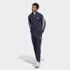 Bộ thể thao Adidas Nam Chính Hãng - Basic 3-Stripes French Terry Track Suit - Navy | JapanSport IC6765