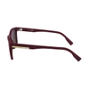 Kính Lacoste Chính hãng - Black Rectangular Sunglasses 53mm | JapanSport L987S 603 53-19-145