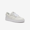 Giày Lacoste Chính hãng - L001 Leather Sneakers - Trắng | JapanSport 7-42SFA0076-65T