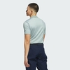 Áo Polo Adidas Nam Chính Hãng - Beyond Textured Polo Shirt - Màu Xanh | JapanSport JH1345