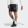 Quần Shorts Adidas Nam Chính Hãng - AEROREADY ESSENTIALS CHELSEA 3-STRIPES - Đen | JapanSport  IC1484