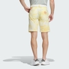 Quần Short Adidas Chính Hãng - Playgreen Allover Print Shorts - Màu Vàng | JapanSport IN9033