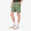 Quần short Lacoste Chính Hãng - Regular Fit Fleece Shorts - Màu Xanh | JapanSport  GH9860-51-S86